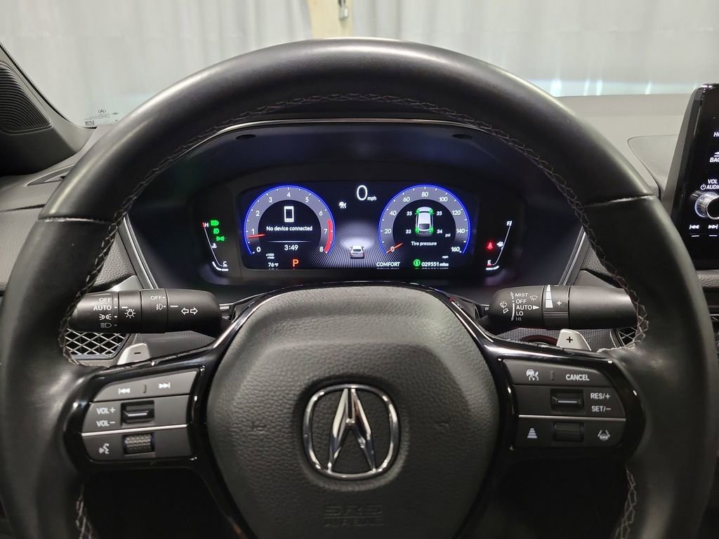 2024 Acura Integra A-Spec