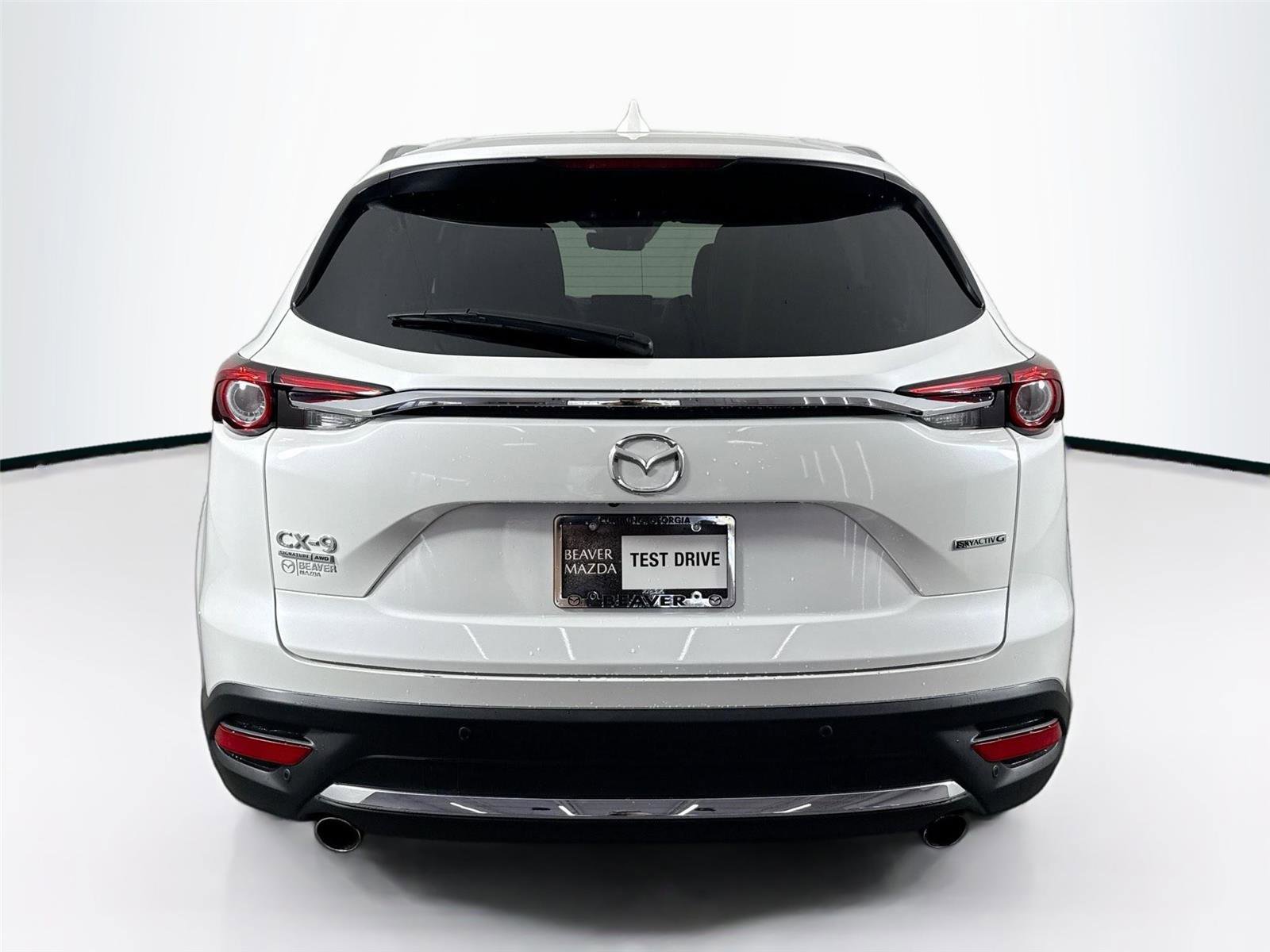 2021 MAZDA Cx-9 Signature