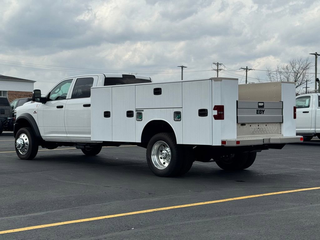 2025 RAM 5500 Tradesman