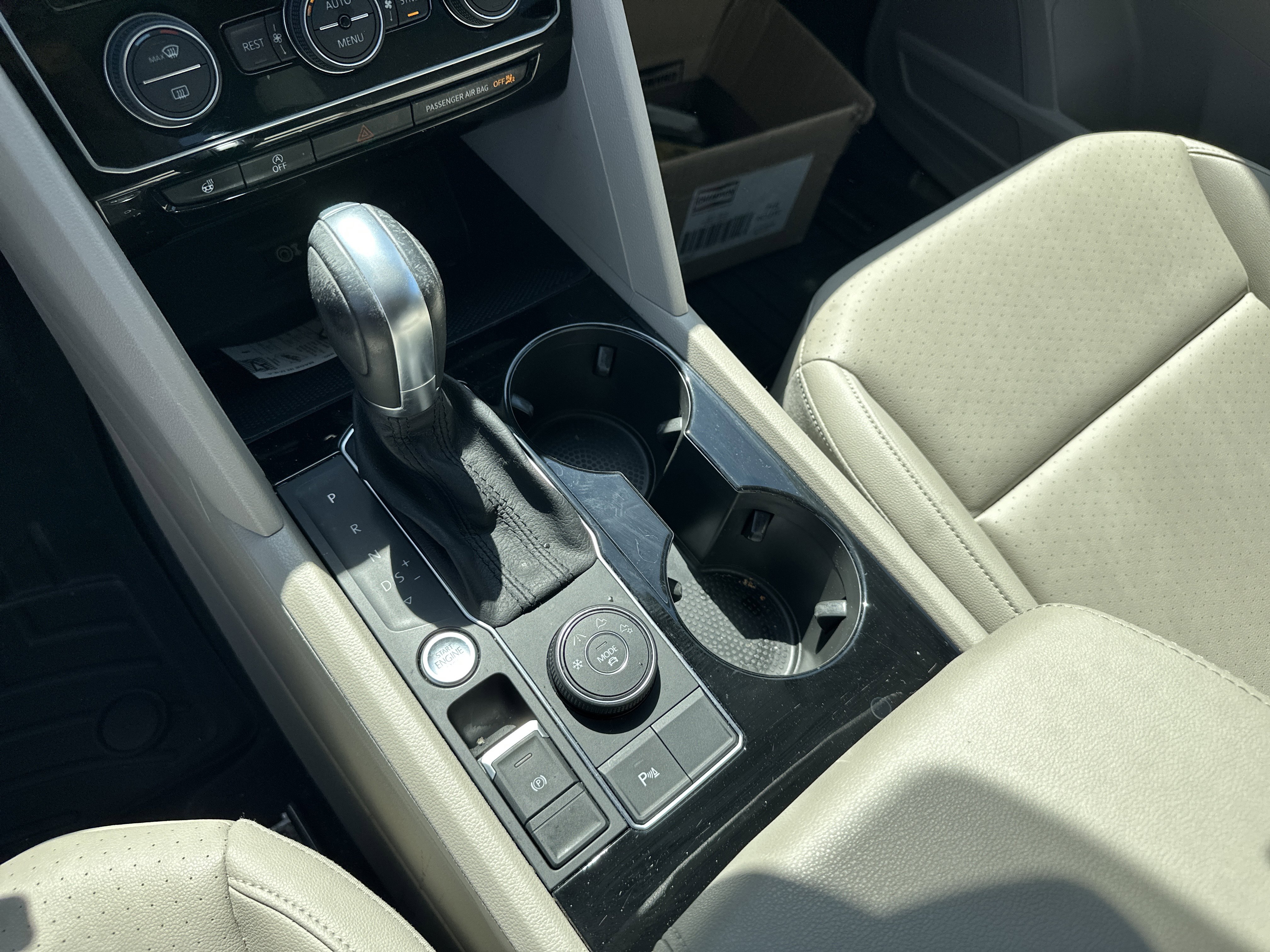 2019 Volkswagen Atlas SEL R-Line