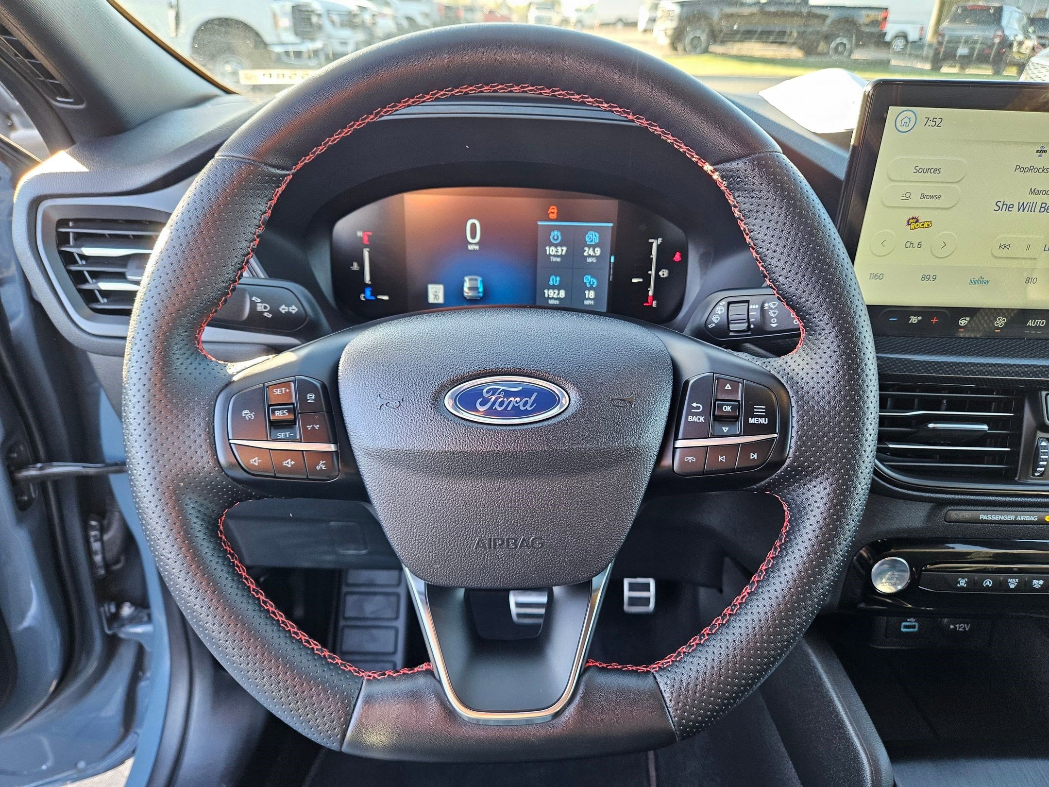 2023 Ford Escape ST-Line