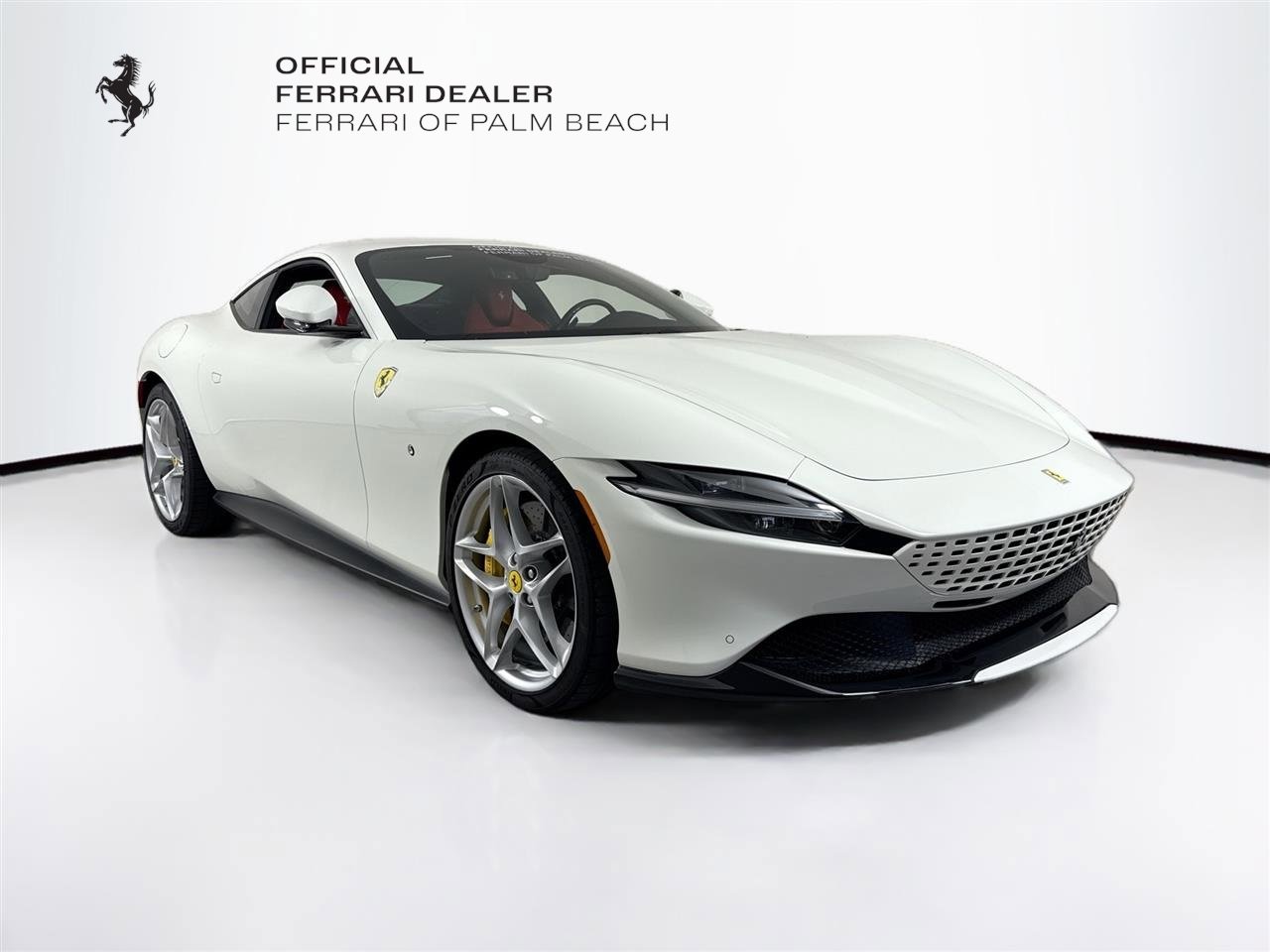 Certified 2023 Ferrari Roma