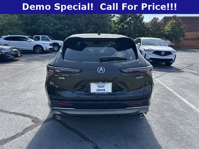 2025 Acura ADX A-Spec