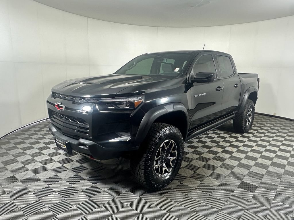 Used 2024 Chevrolet Colorado ZR2 w/ ZR2 Convenience Package III