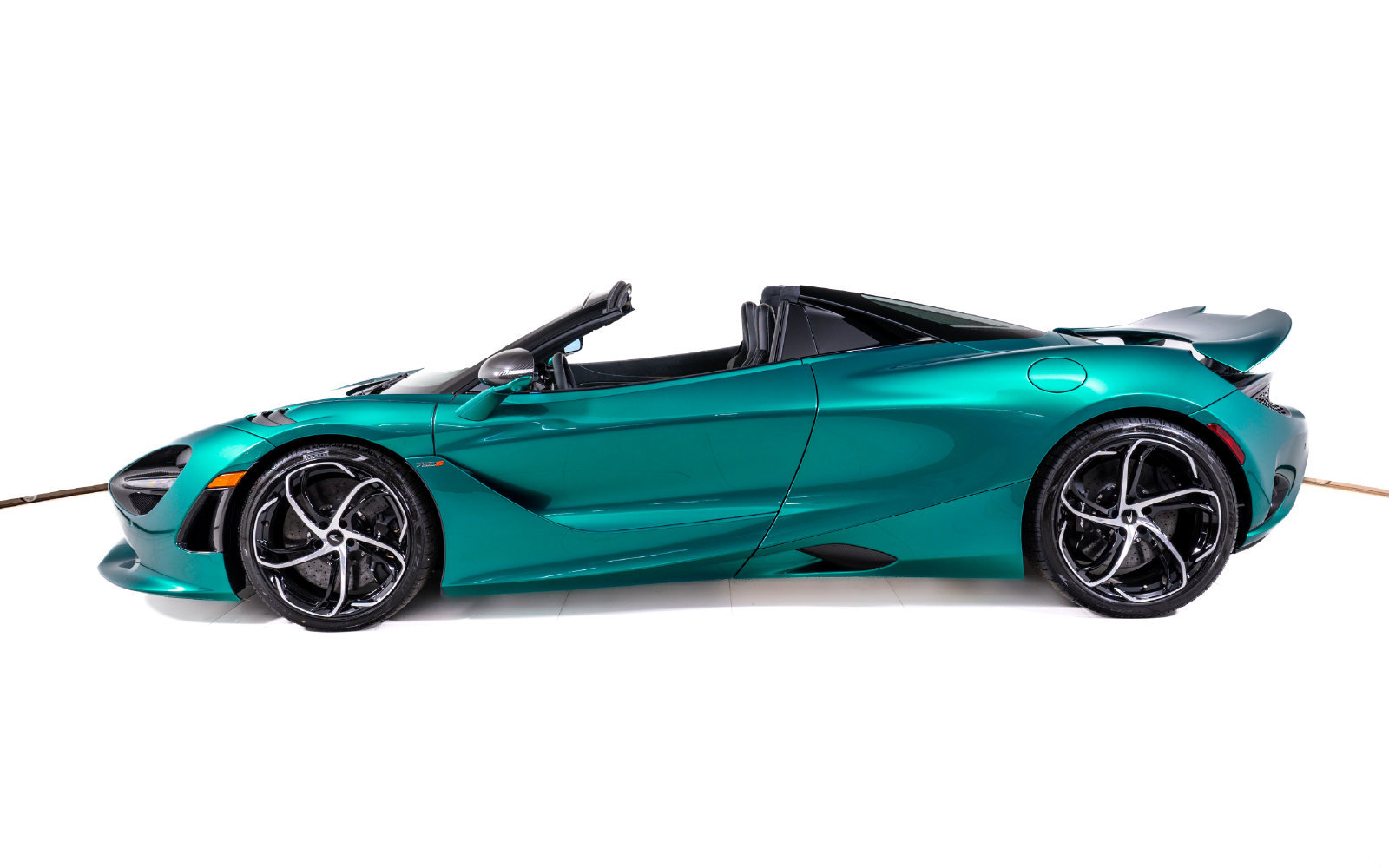 New 2027 McLaren 750S Spider 2