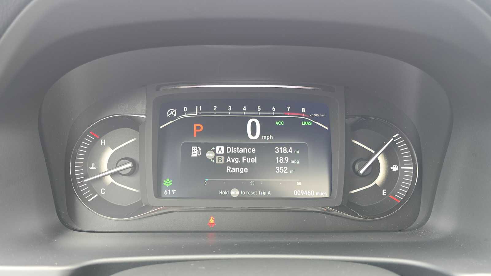 2025 Honda Passport TrailSport