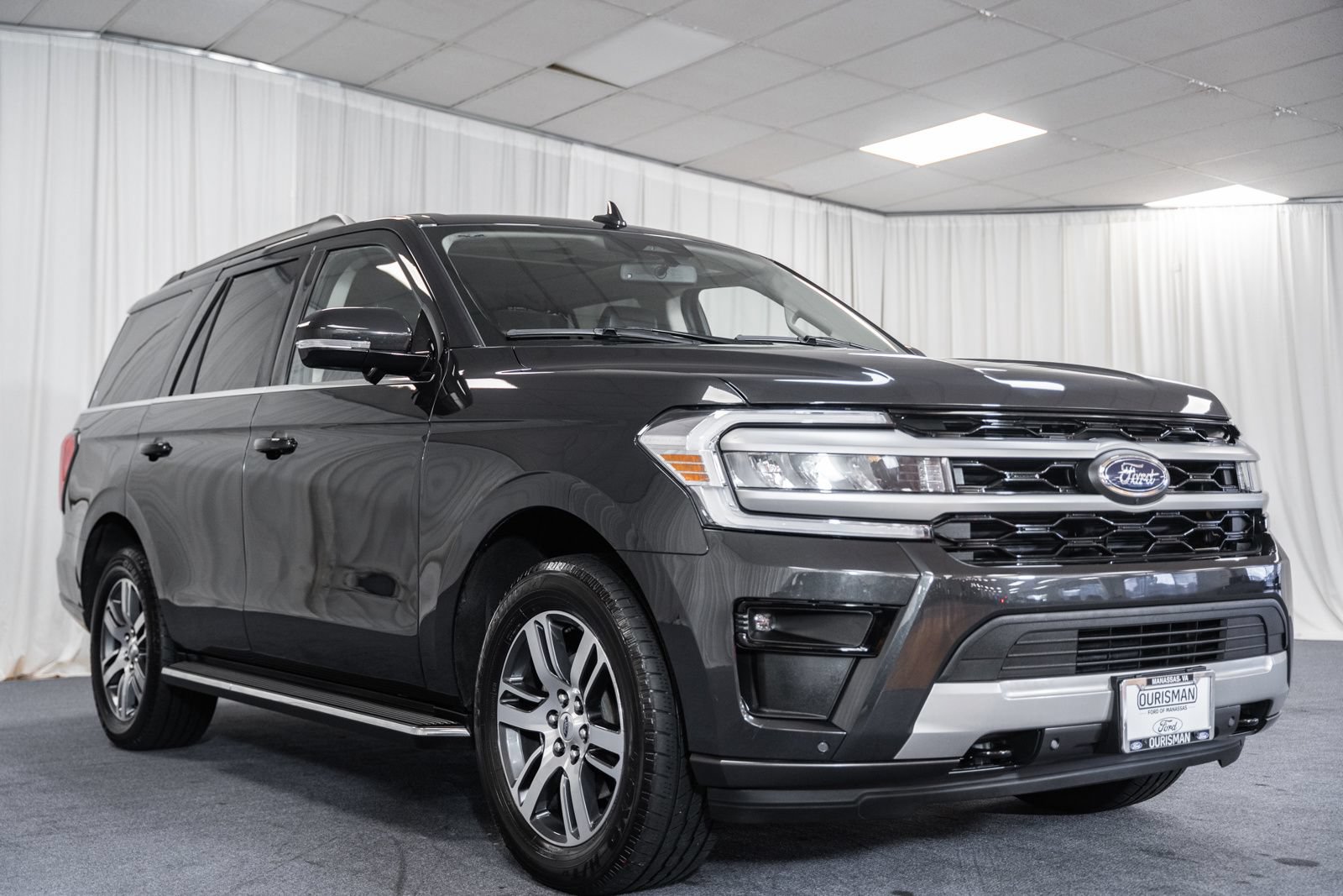 Certified 2023 Ford Expedition XLT