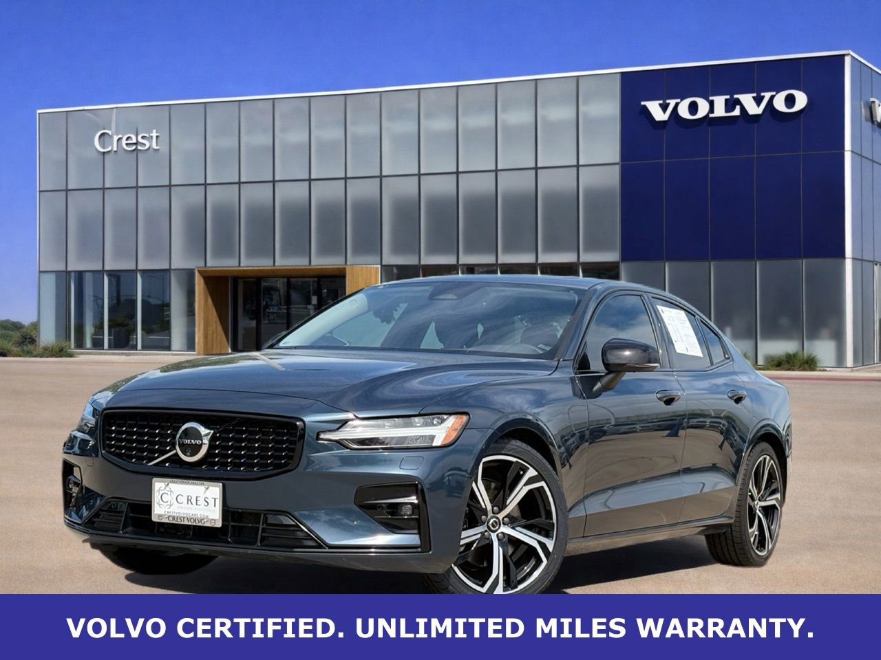 Certified 2024 Volvo S60 B5 Plus