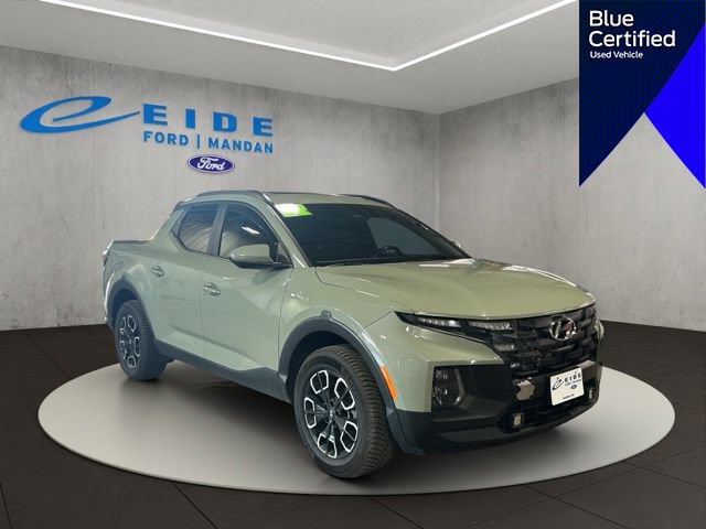 Used 2022 Hyundai Santa Cruz SEL Premium