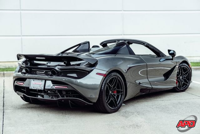 Used 2020 McLaren 720S Performance photo 63
