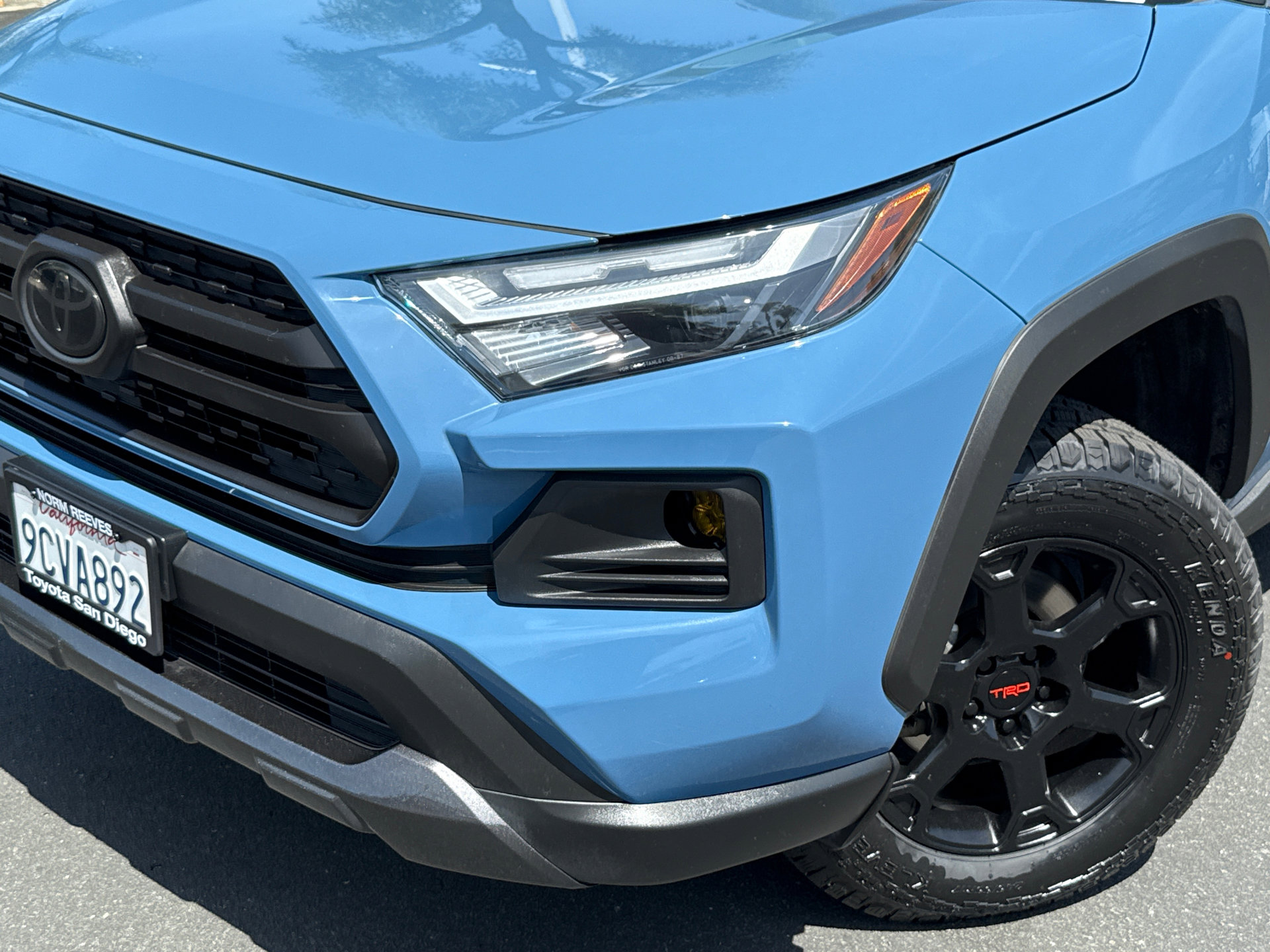 2022 Toyota RAV4 TRD Off-Road