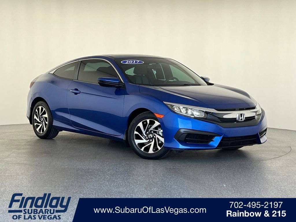 2017 Honda Civic LX-P