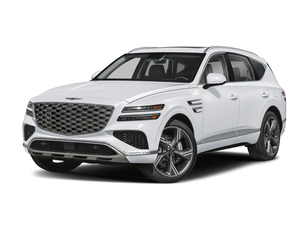 New 2025 Genesis GV80 2.5T