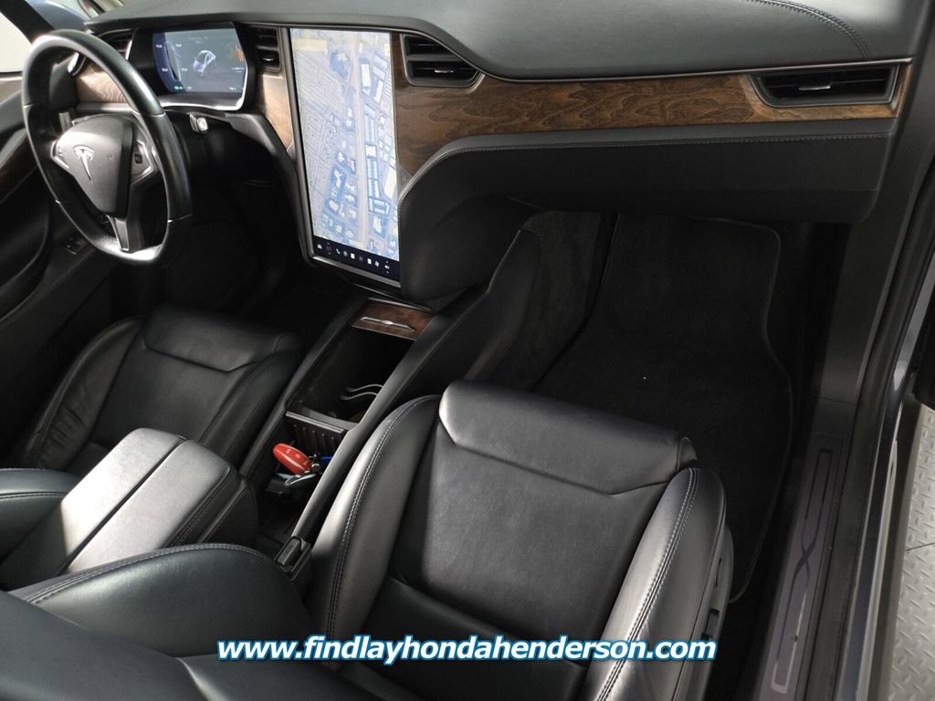 2018 Tesla Model X 75D