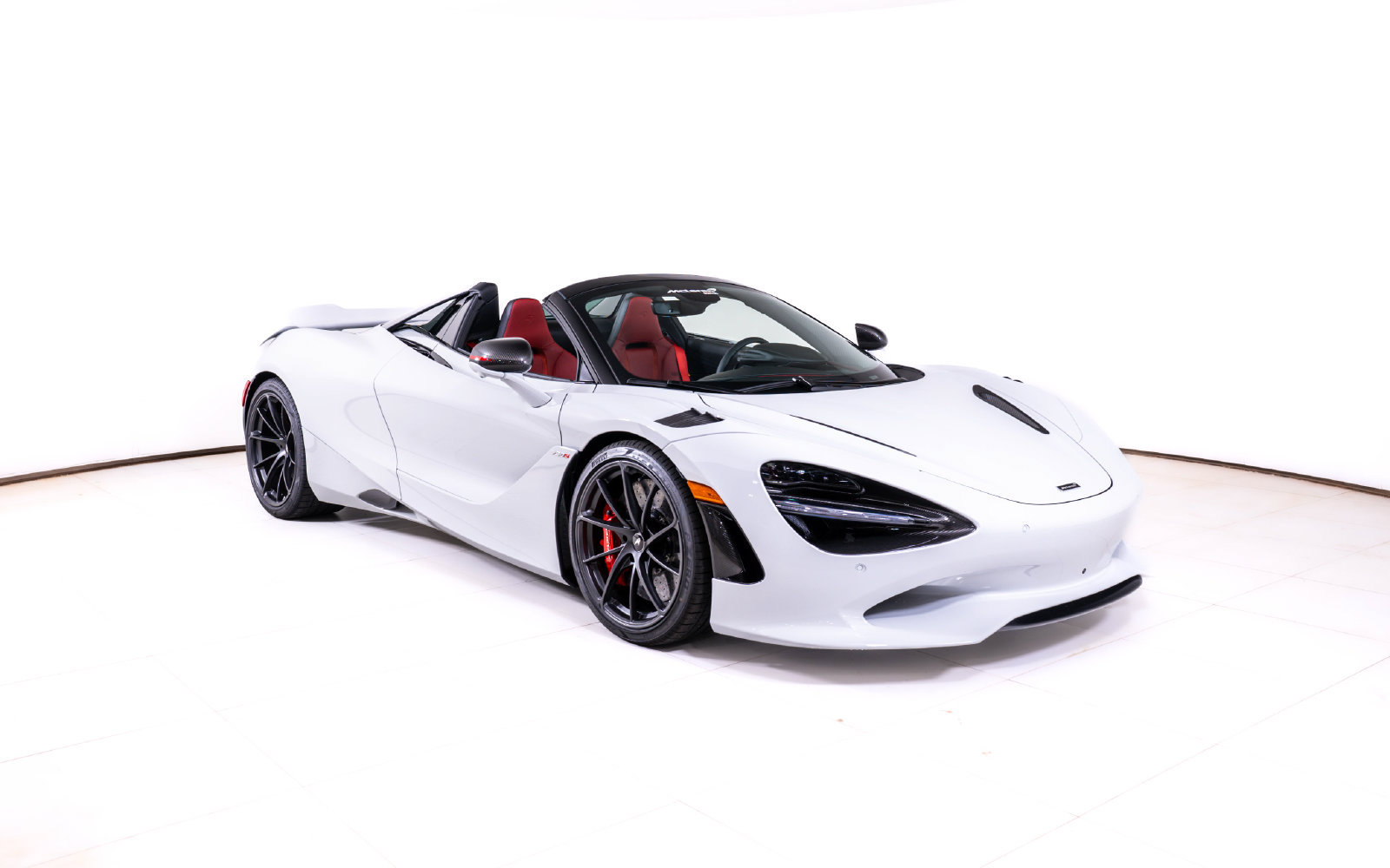 New 2027 McLaren 750S Spider photo 9
