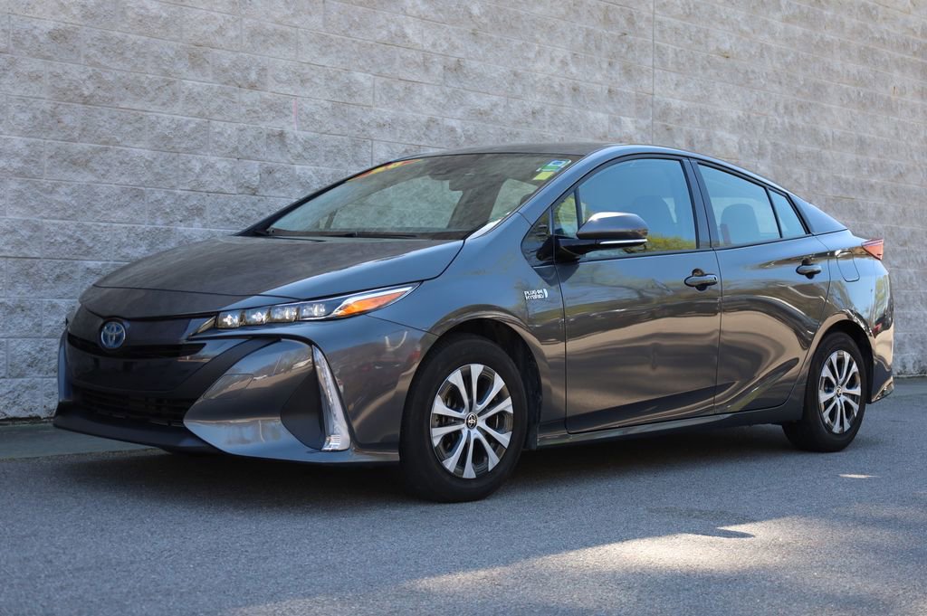 2020 Toyota Prius Prime LE