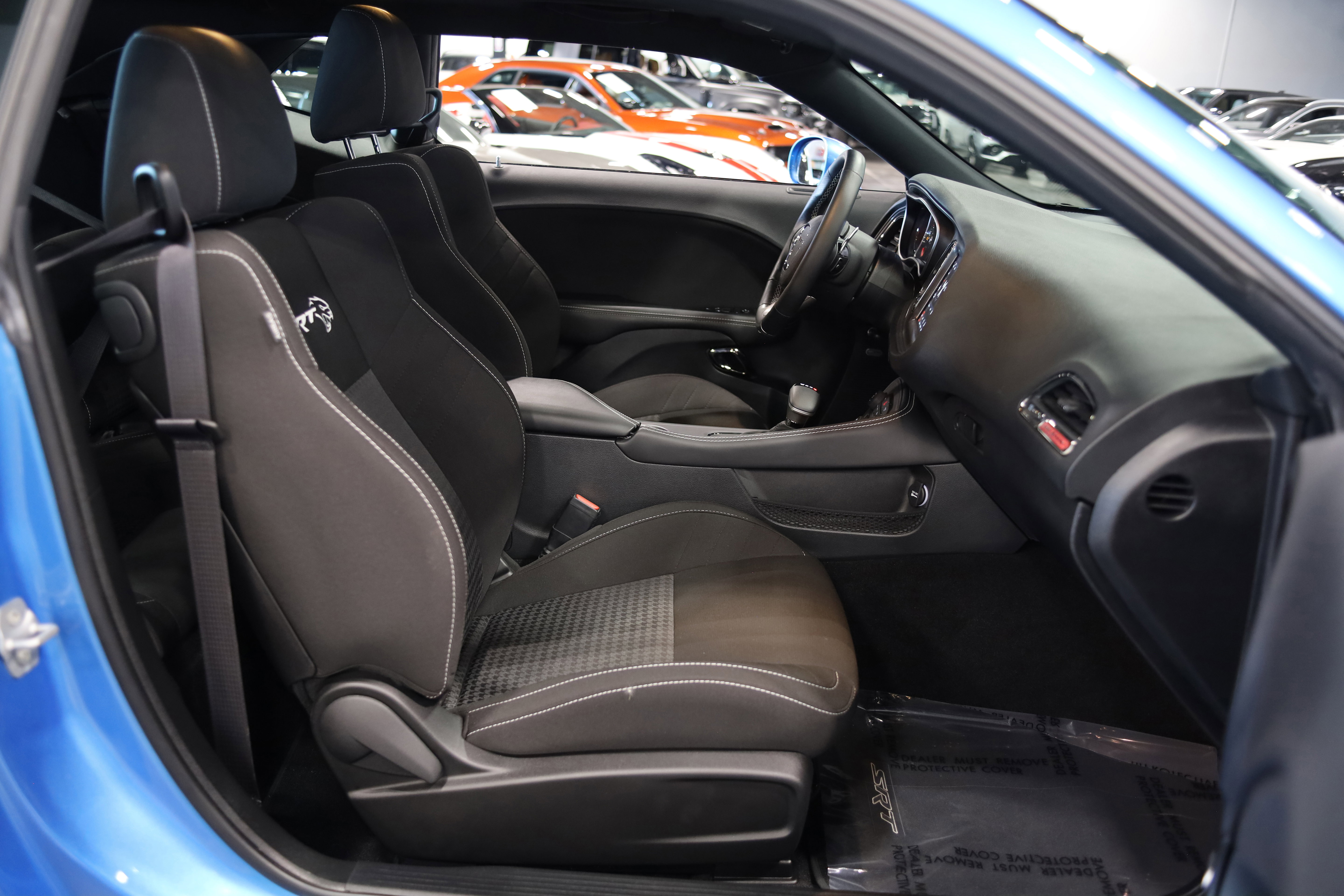 2023 Dodge Challenger SRT Hellcat