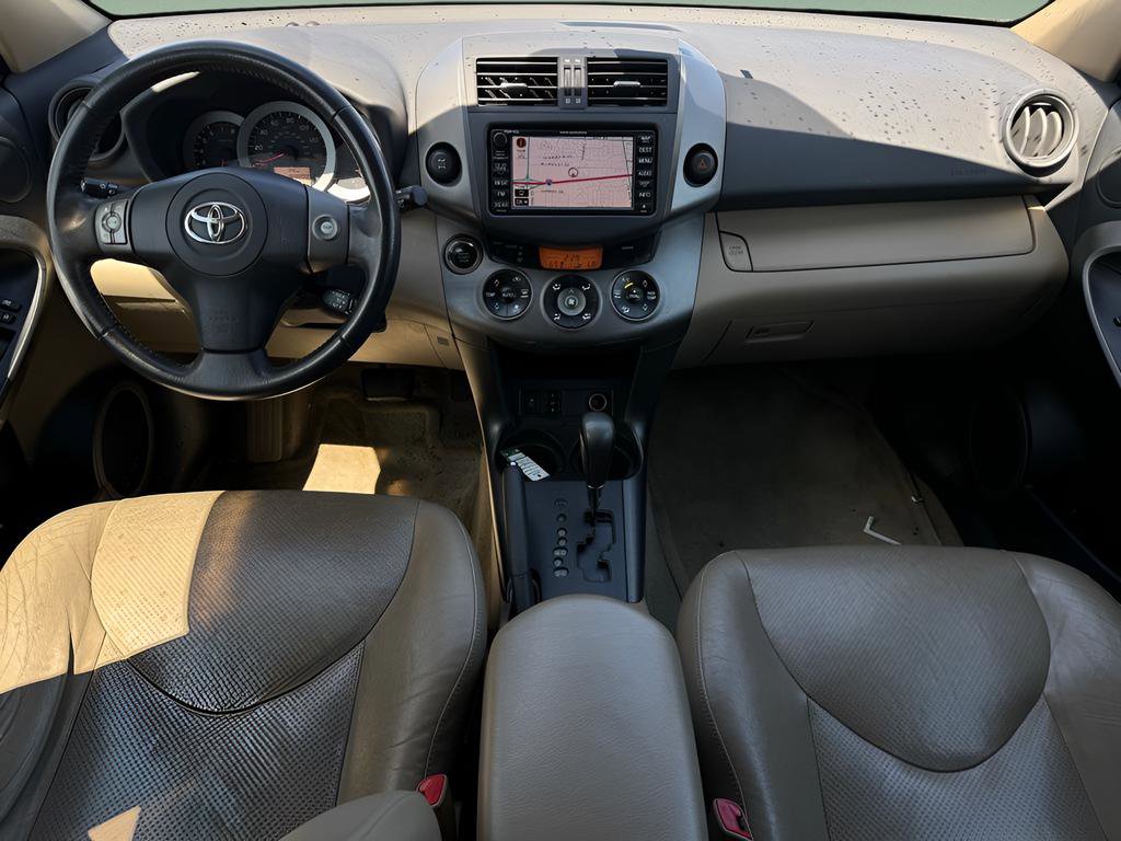 2011 Toyota Rav4 Limited