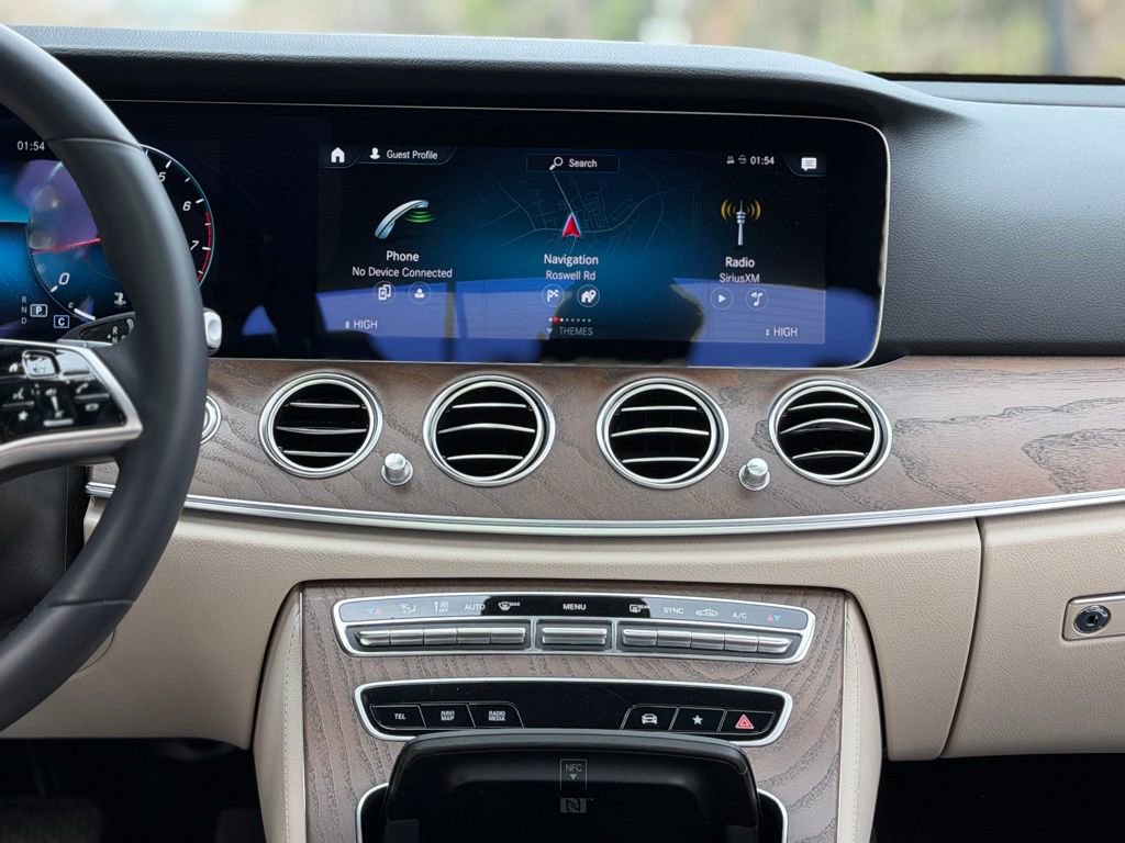 2022 Mercedes-Benz E 350 Sedan