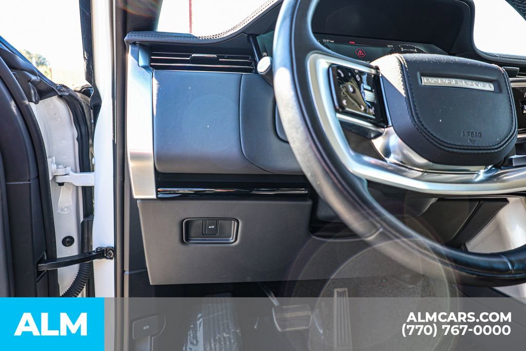 2023 Land Rover Range Rover SE