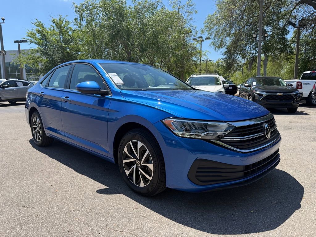 Used 2024 Volkswagen Jetta S