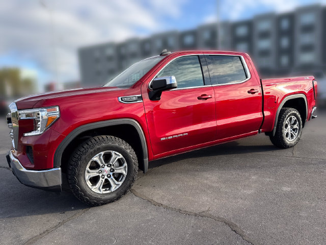 Used 2021 GMC Sierra 1500 SLE