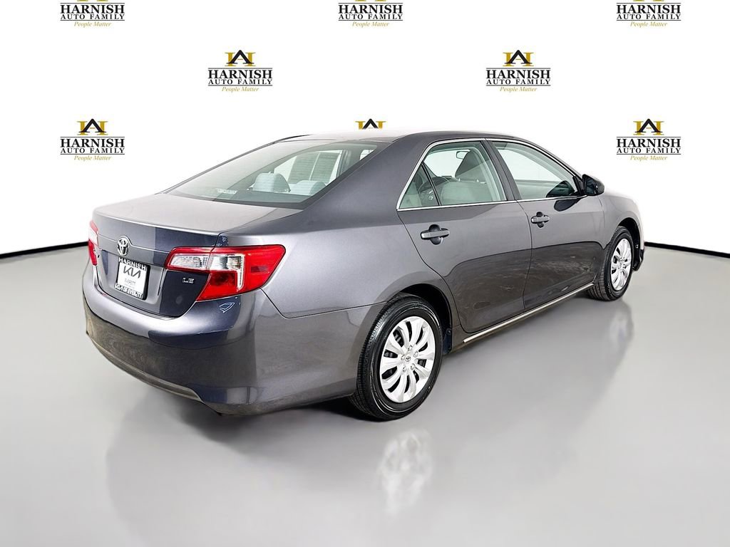 2013 Toyota Camry LE