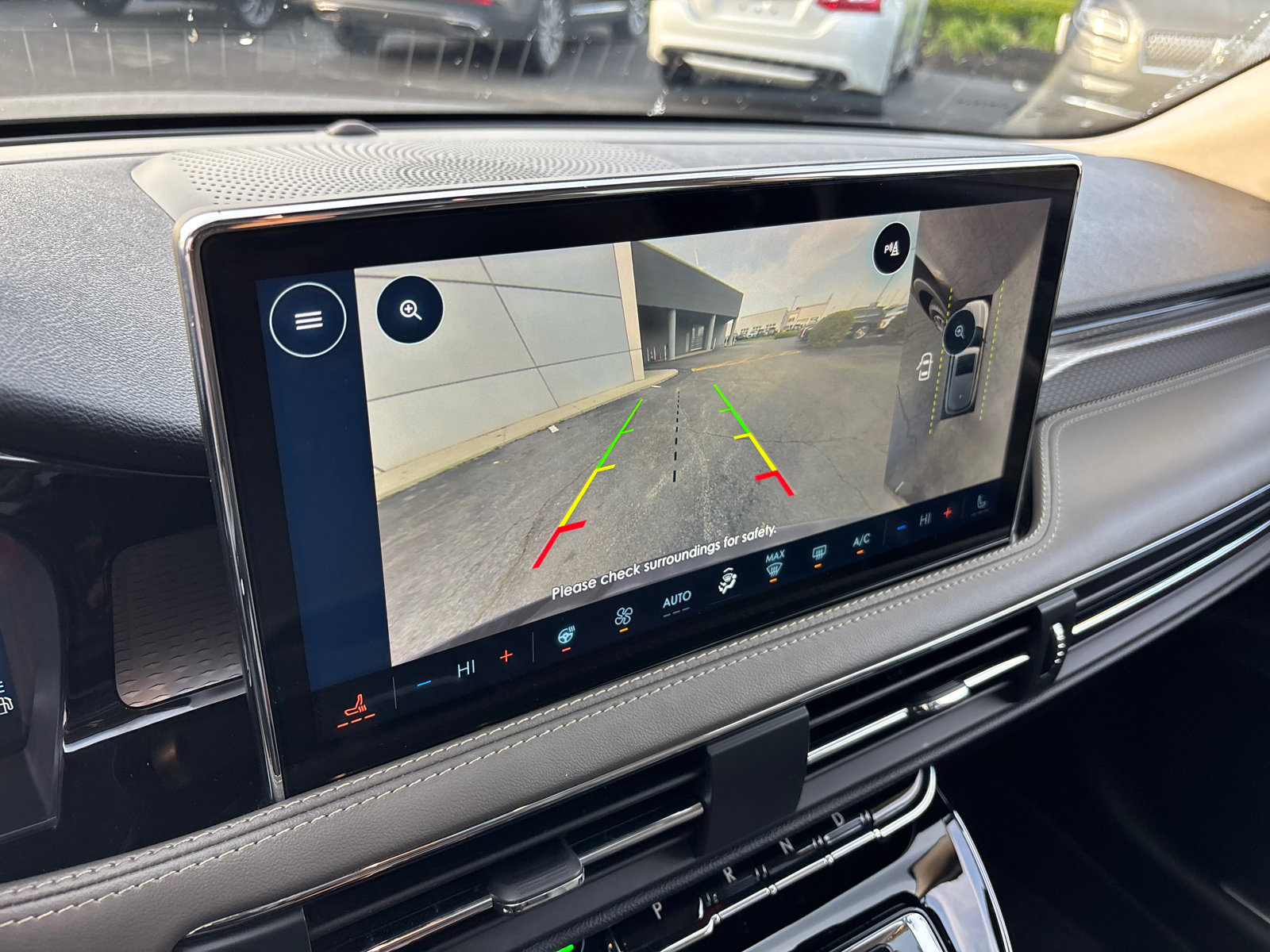 2023 Lincoln Corsair Reserve