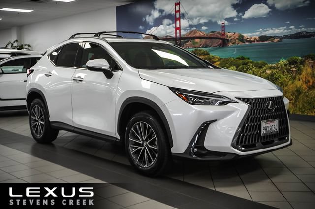 Certified 2024 Lexus NX 250 FWD
