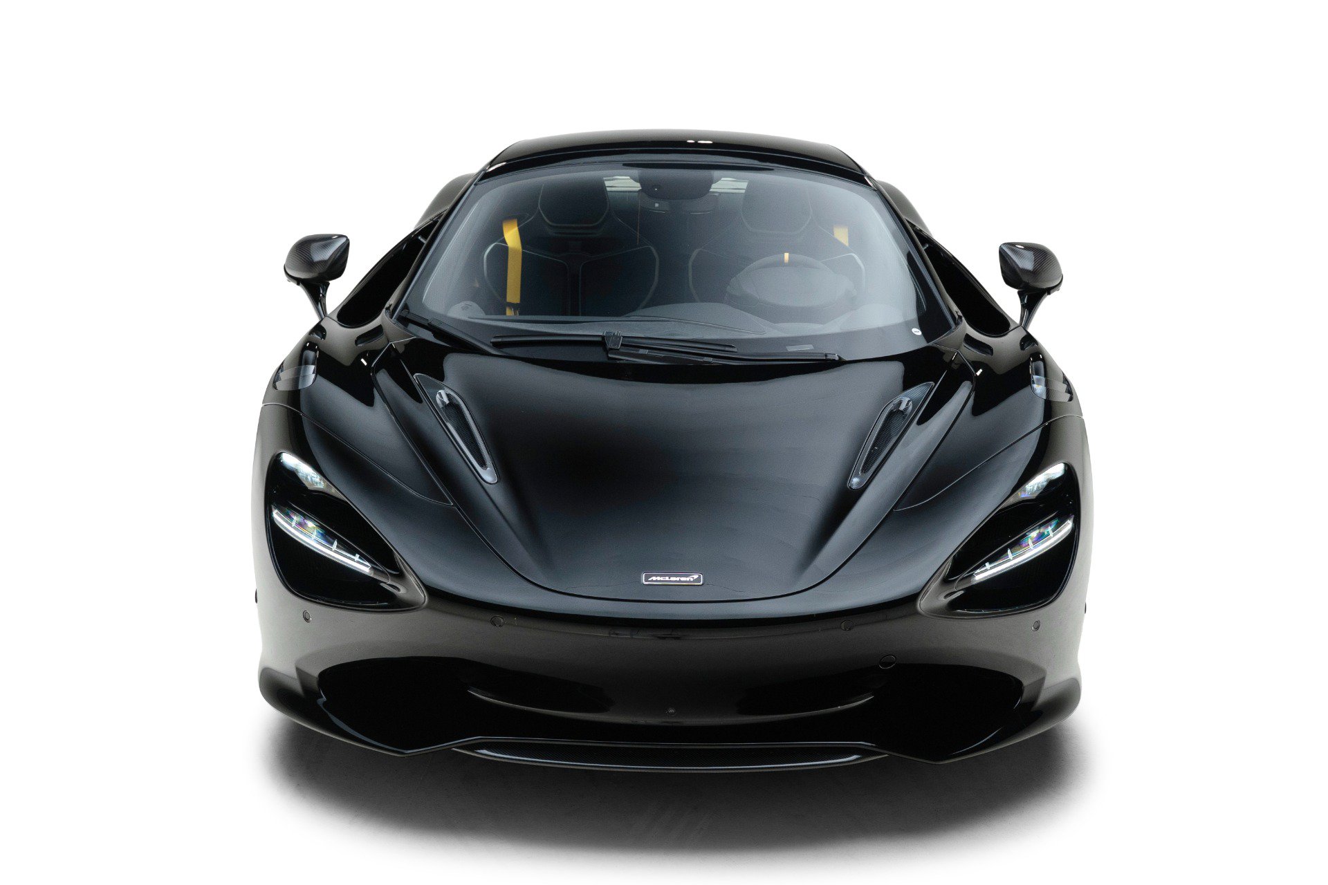 Used 2024 McLaren 750S Spider photo 8