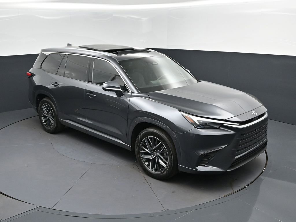 Certified 2025 Lexus TX 350 AWD w/ Technology Package