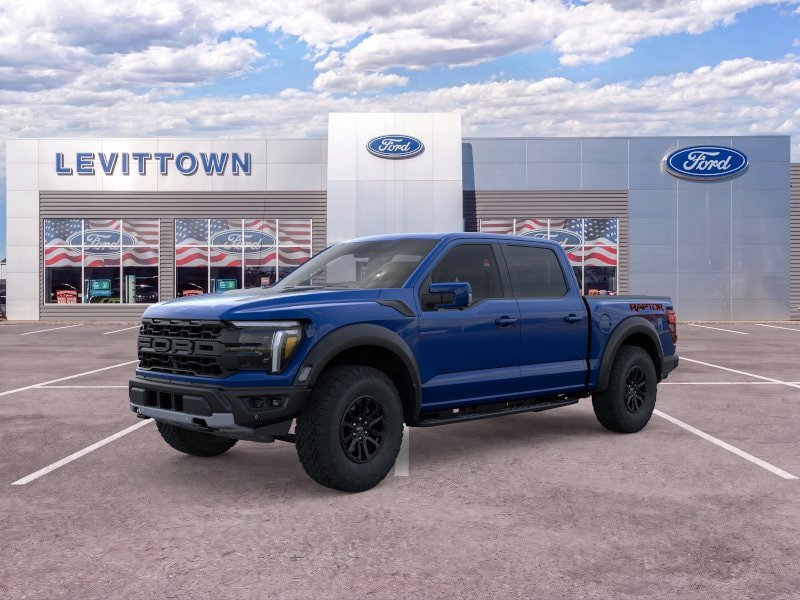New 2026 Ford F150 Raptor