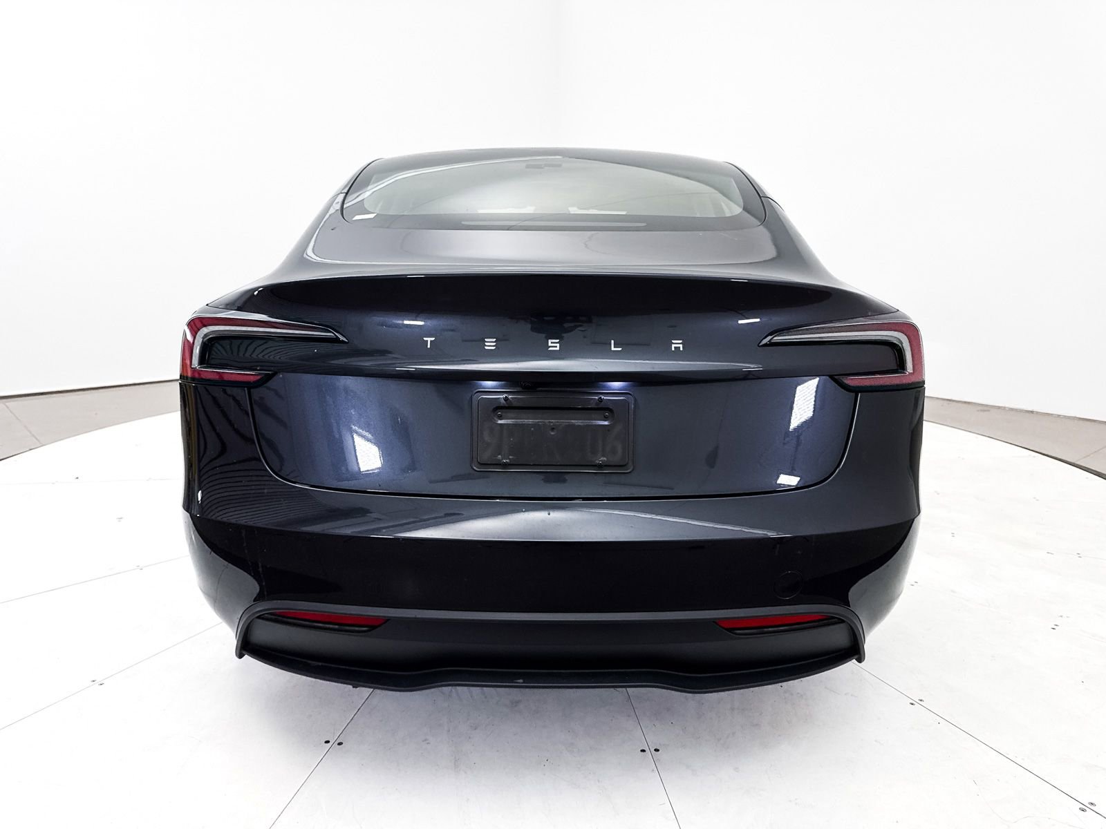 2024 Tesla Model 3 Long Range