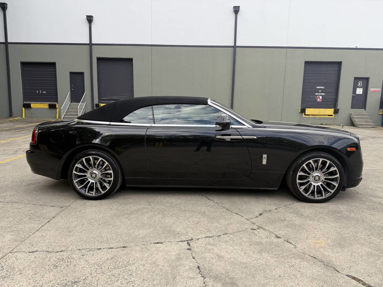 2018 Rolls-Royce Dawn