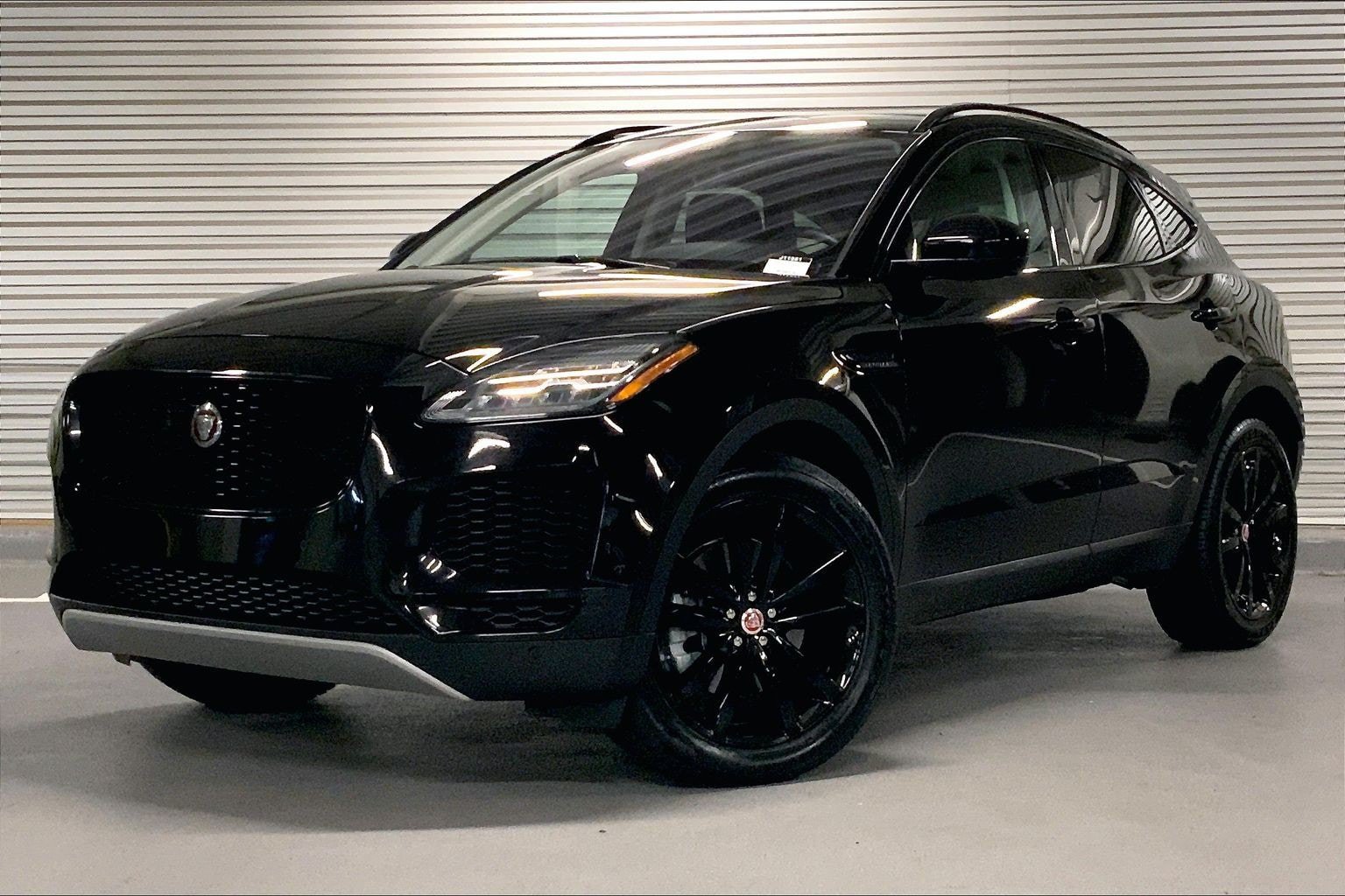Used 2020 Jaguar E-PACE