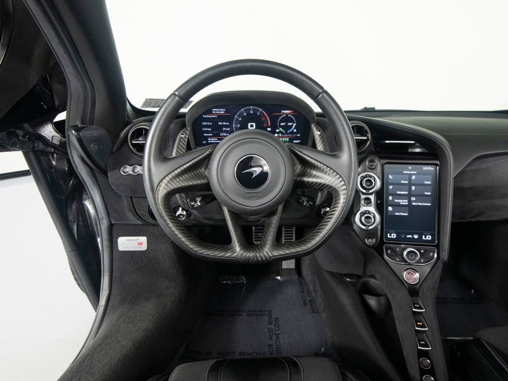 Used 2020 McLaren 720S Spider photo 17