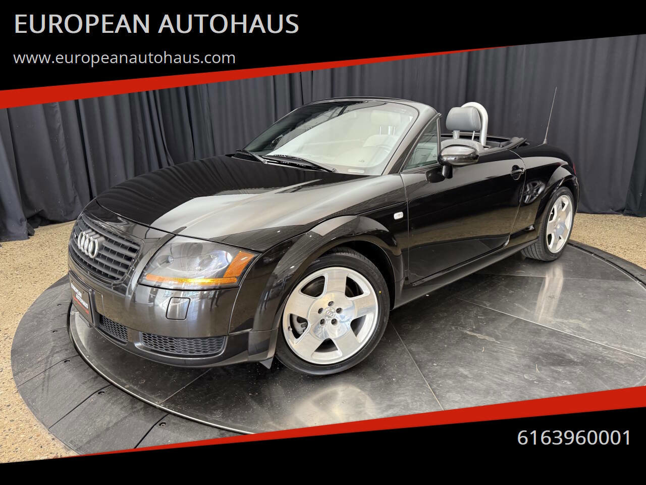 Used 2001 Audi TT 1.8T