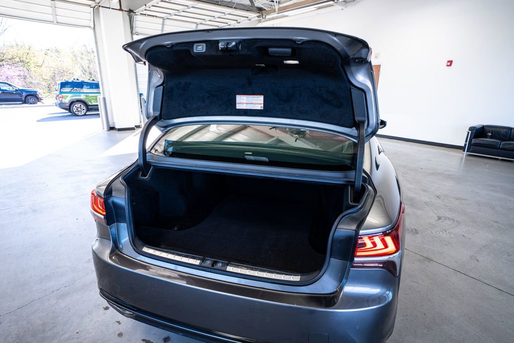 2019 Lexus LS 500 F Sport