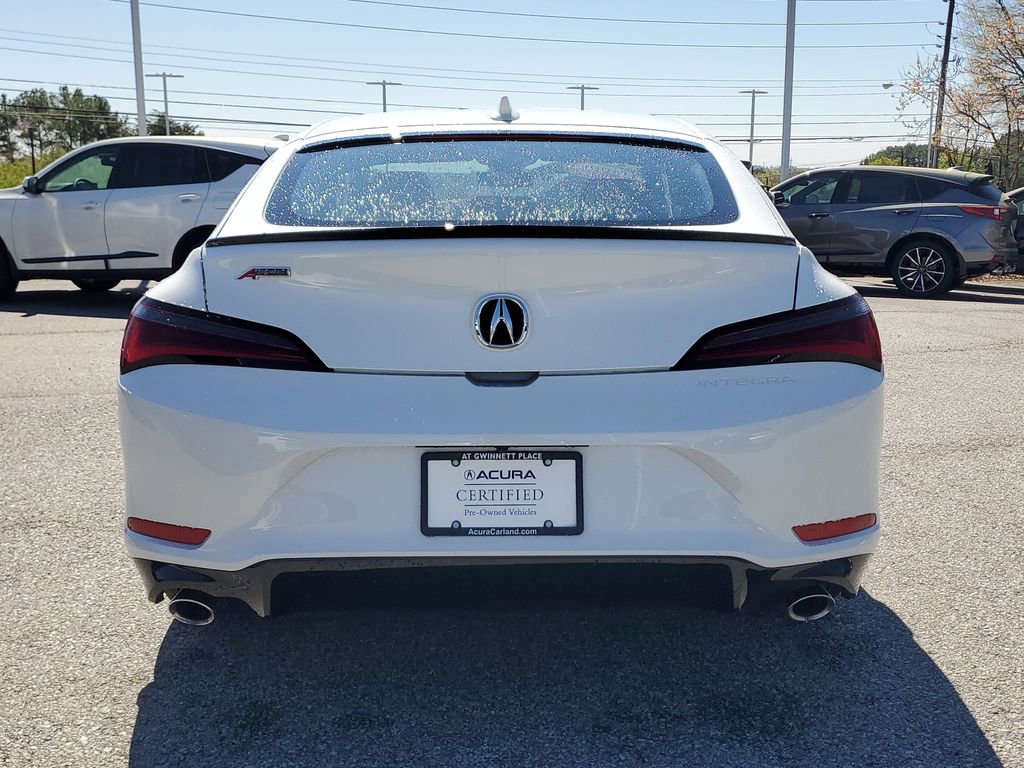 2026 Acura Integra A-Spec