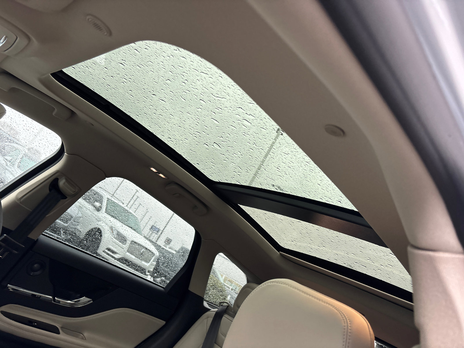 2026 Lincoln Corsair Grand Touring