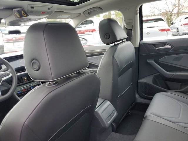 2026 Volkswagen Jetta SEL