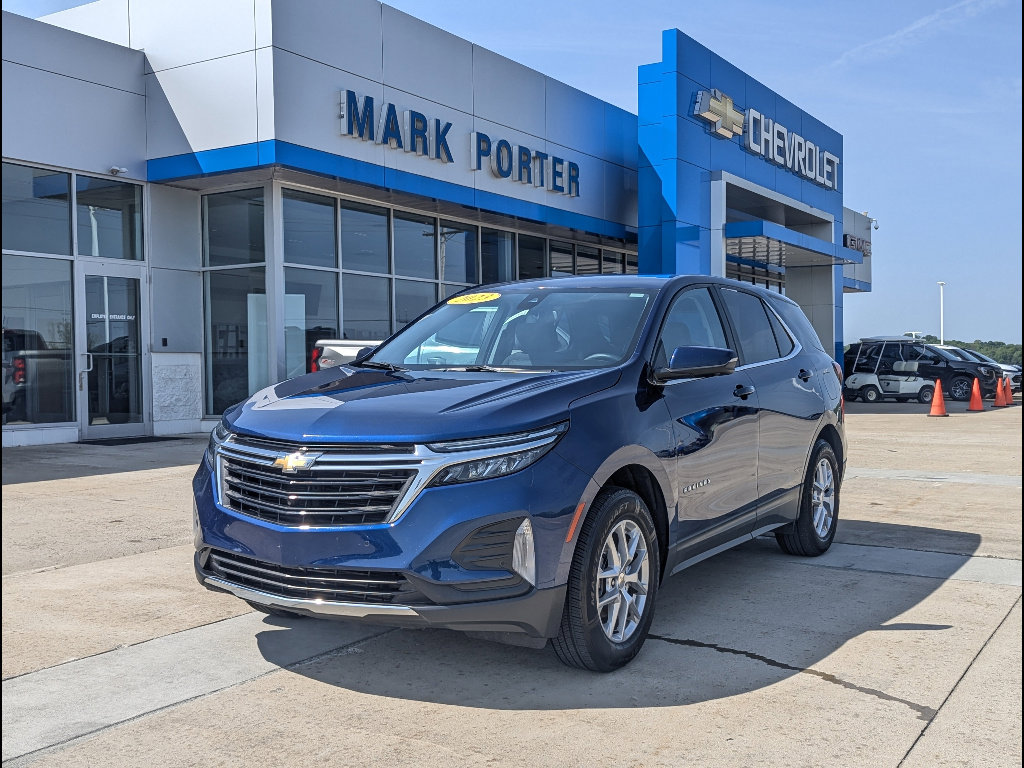 Used 2023 Chevrolet Equinox LT