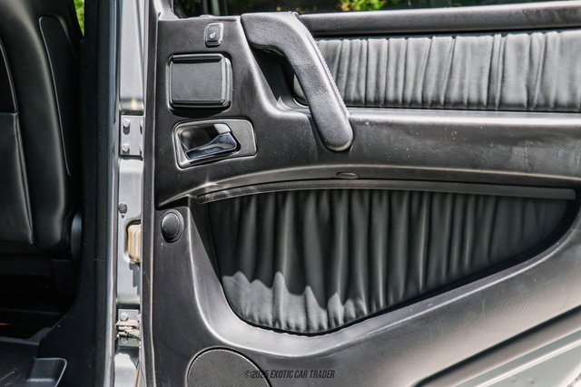 2018 Mercedes-Benz G 550