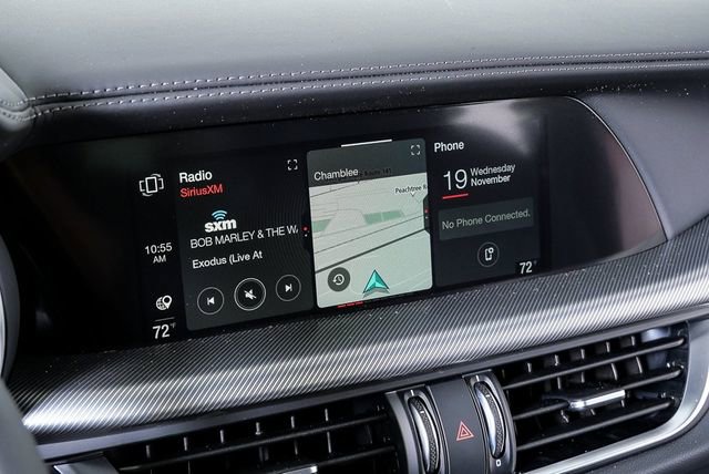 2025 Alfa Romeo Stelvio Sprint