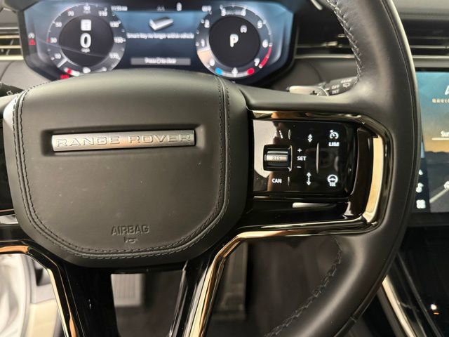 2024 Land Rover Range Rover Sport Dynamic SE