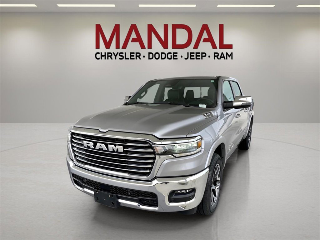 2025 Ram Ram Pickup 1500 Laramie