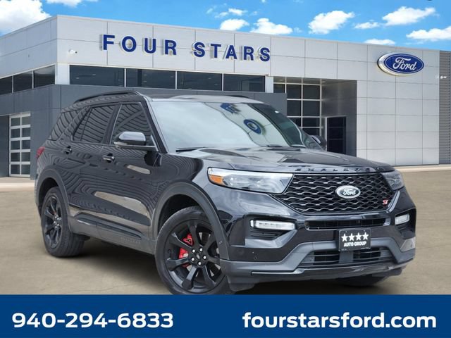 Used 2022 Ford Explorer ST w/ Equipment Group 401A