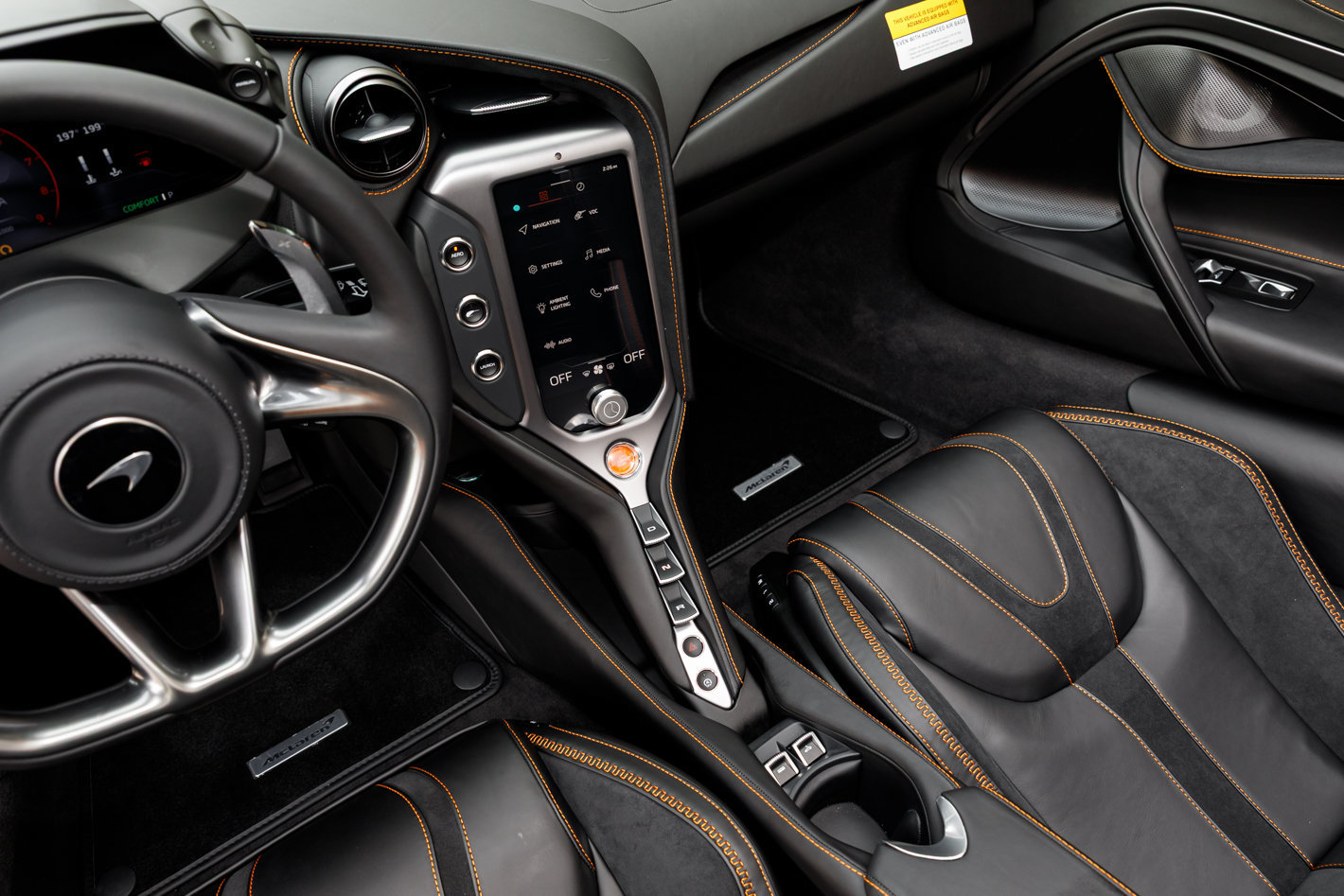 New 2027 McLaren 750S Spider photo 62