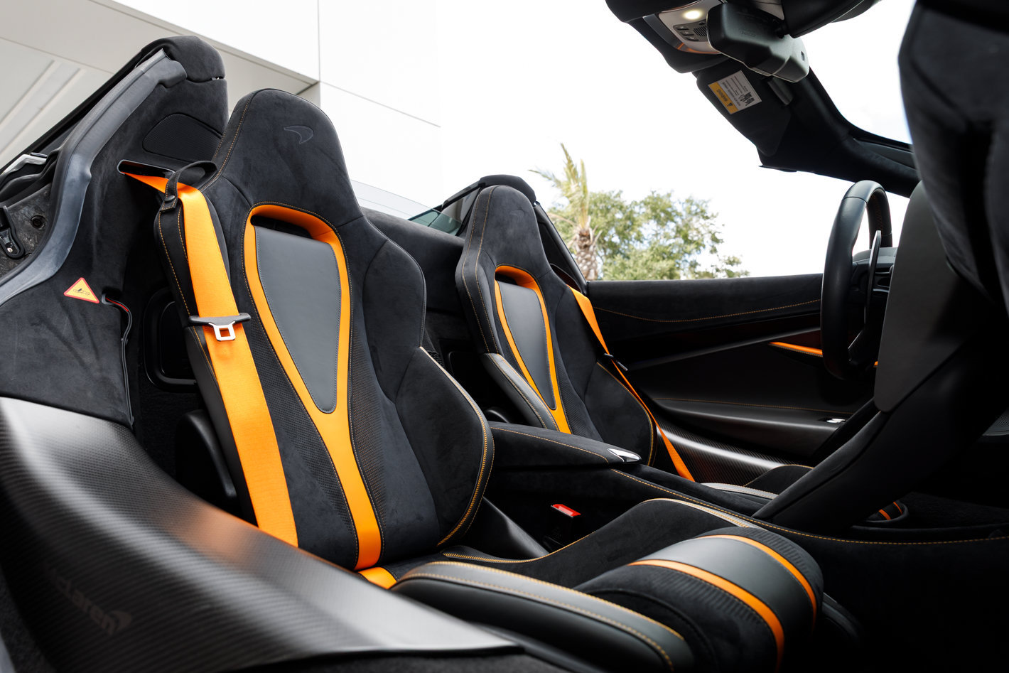Used 2020 McLaren 720S Performance photo 63