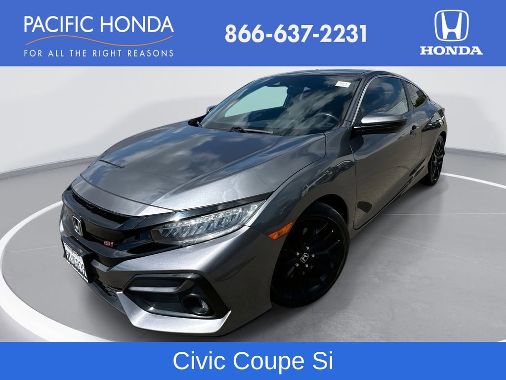 2020 Honda Civic Si